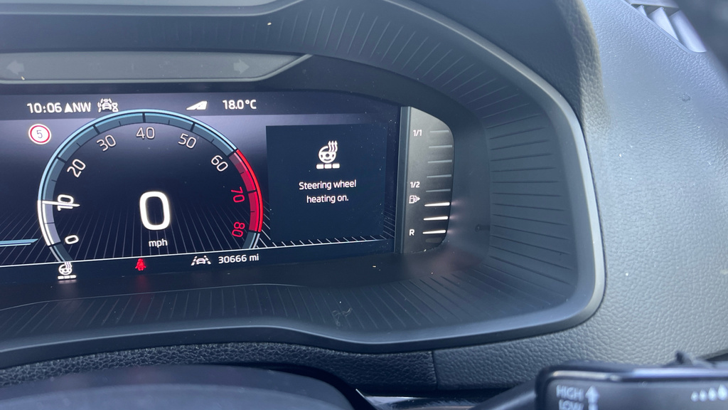 Skoda Karoq Se Drive Silver #38