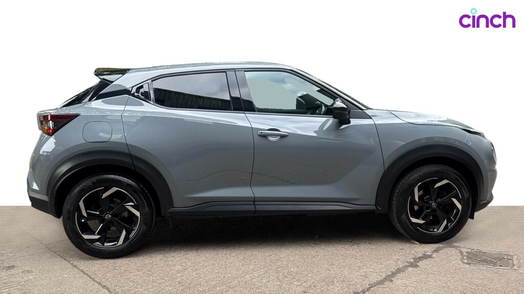 Nissan Juke 1.0 Dig-t Visia White #2
