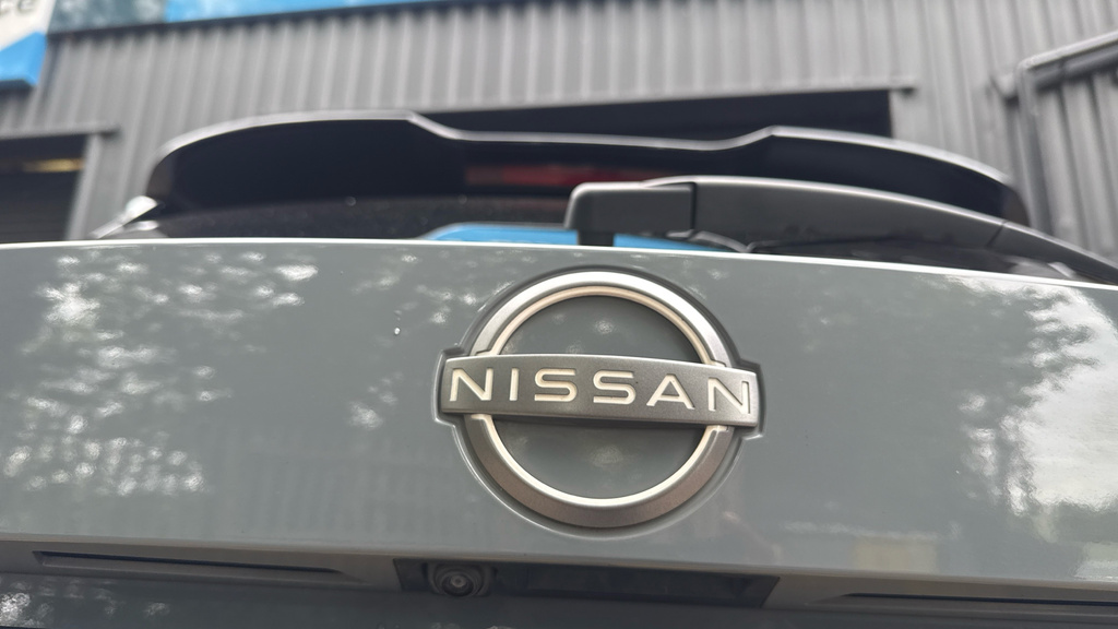 Nissan Juke 1.0 Dig-t Visia White #40