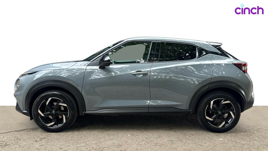 Nissan Juke 1.0 Dig-t Visia White #9