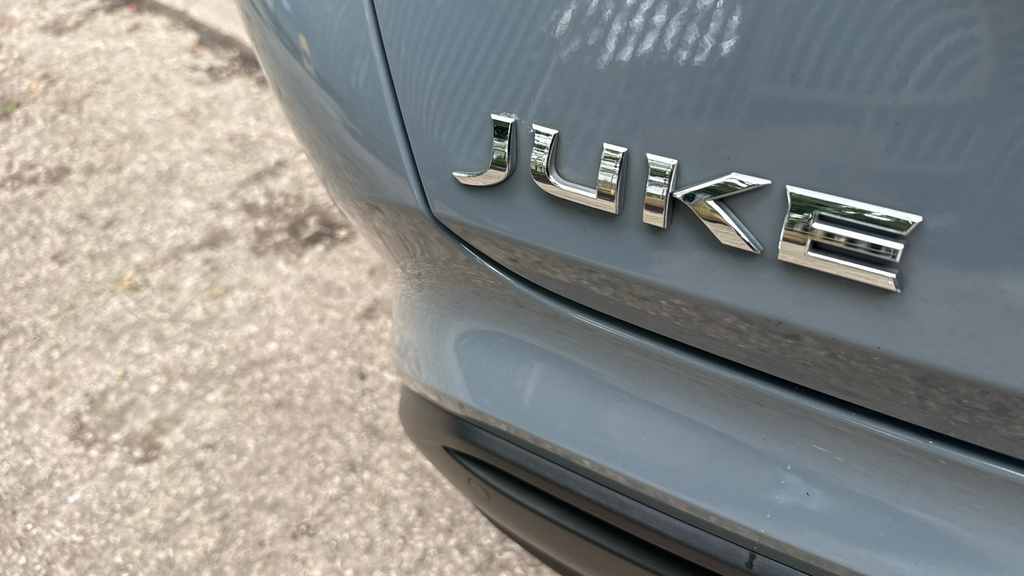 Nissan Juke 1.0 Dig-t Visia White #38