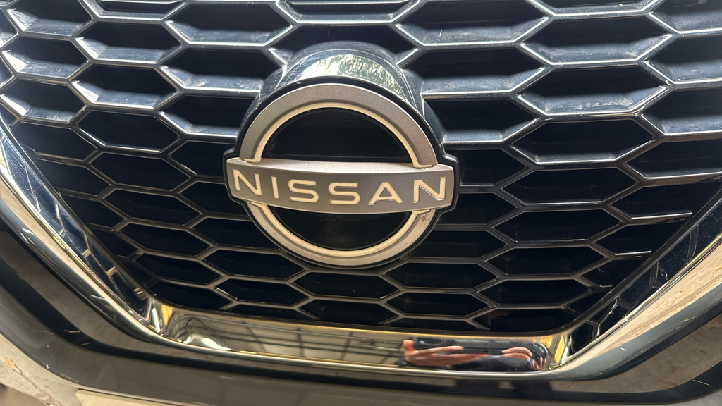 Nissan Juke 1.0 Dig-t Visia White #37