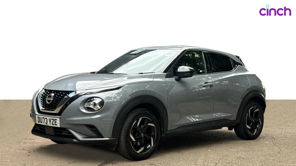 Nissan Juke 1.0 Dig-t Visia White #10