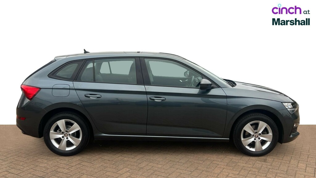 Skoda Scala 5-Dr 1.5 Tsi 150Ps Se Dsg Blue #2