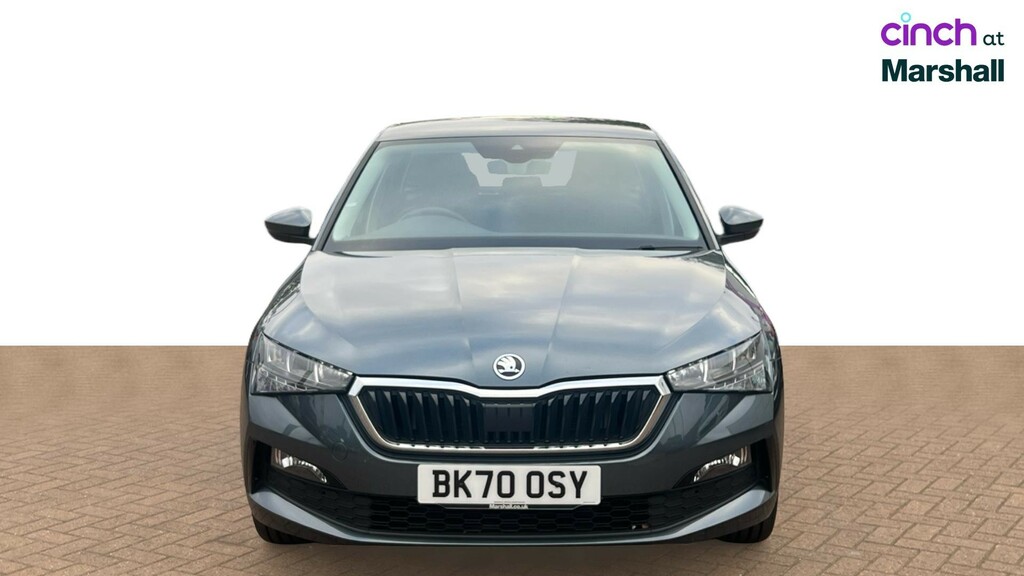 Skoda Scala 5-Dr 1.5 Tsi 150Ps Se Dsg Blue #8