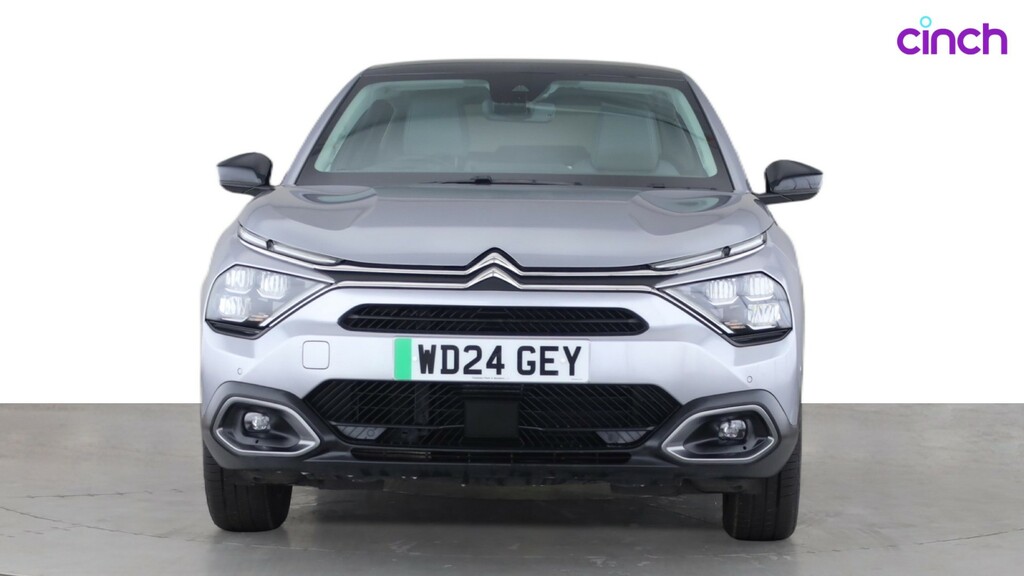 Citroen e-C4 50Kwh Shine Plus 7.4Kw Charger #9