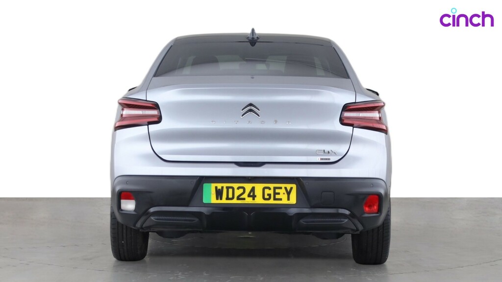 Citroen e-C4 50Kwh Shine Plus 7.4Kw Charger #5