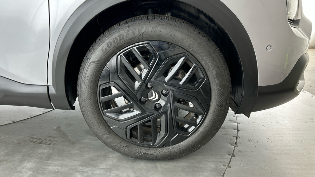 Citroen e-C4 50Kwh Shine Plus 7.4Kw Charger #27