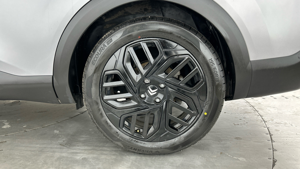 Citroen e-C4 50Kwh Shine Plus 7.4Kw Charger #25