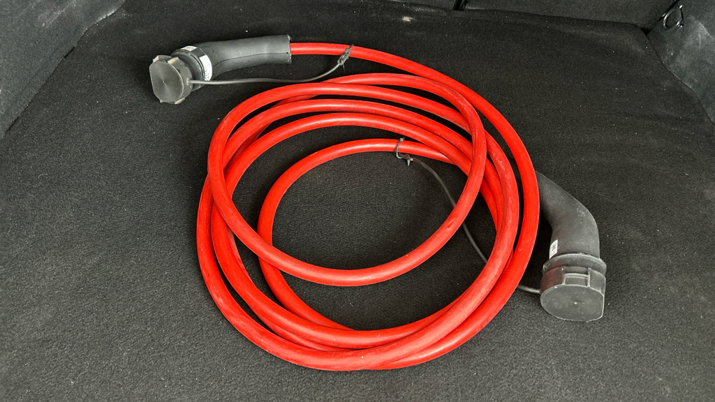 Citroen e-C4 50Kwh Shine Plus 7.4Kw Charger #30