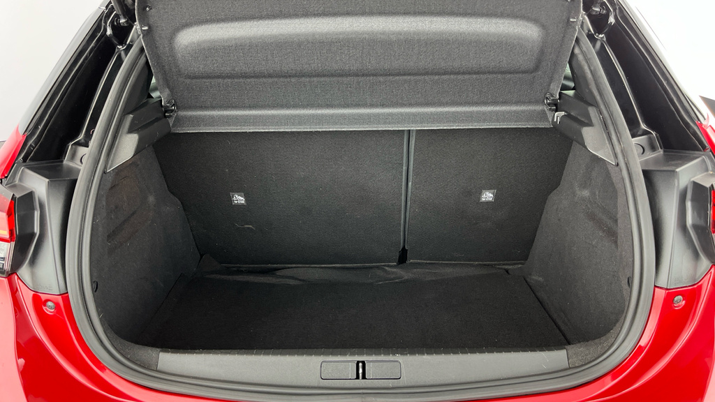 Vauxhall Corsa 1.2 Turbo Ultimate Hatchback Silver #27