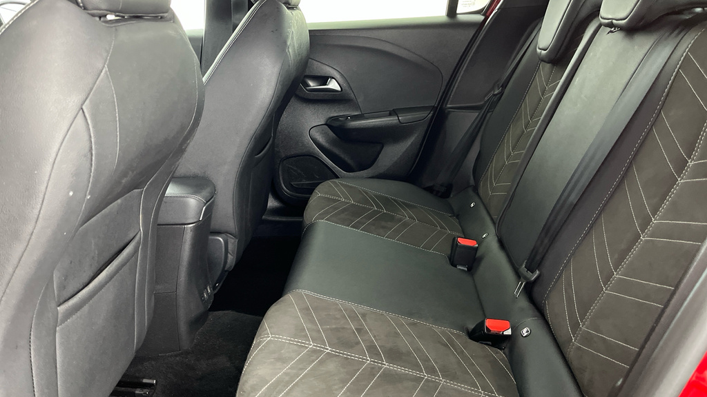 Vauxhall Corsa 1.2 Turbo Ultimate Hatchback Silver #26