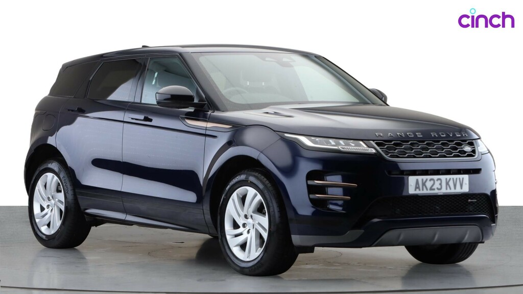 Land Rover Range Rover Evoque 2.0 D200 Mhev R-dynamic S Suv 4Wd White #1