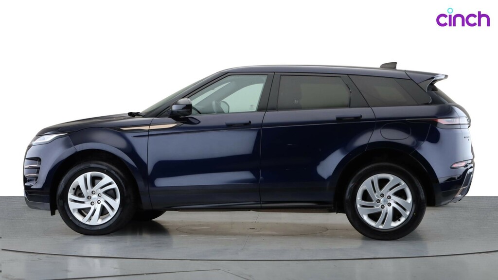 Land Rover Range Rover Evoque 2.0 D200 Mhev R-dynamic S Suv 4Wd White #8