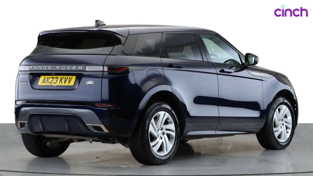 Land Rover Range Rover Evoque 2.0 D200 Mhev R-dynamic S Suv 4Wd White #3