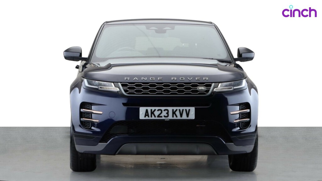 Land Rover Range Rover Evoque 2.0 D200 Mhev R-dynamic S Suv 4Wd White #10