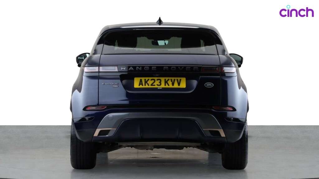 Land Rover Range Rover Evoque 2.0 D200 Mhev R-dynamic S Suv 4Wd White #5