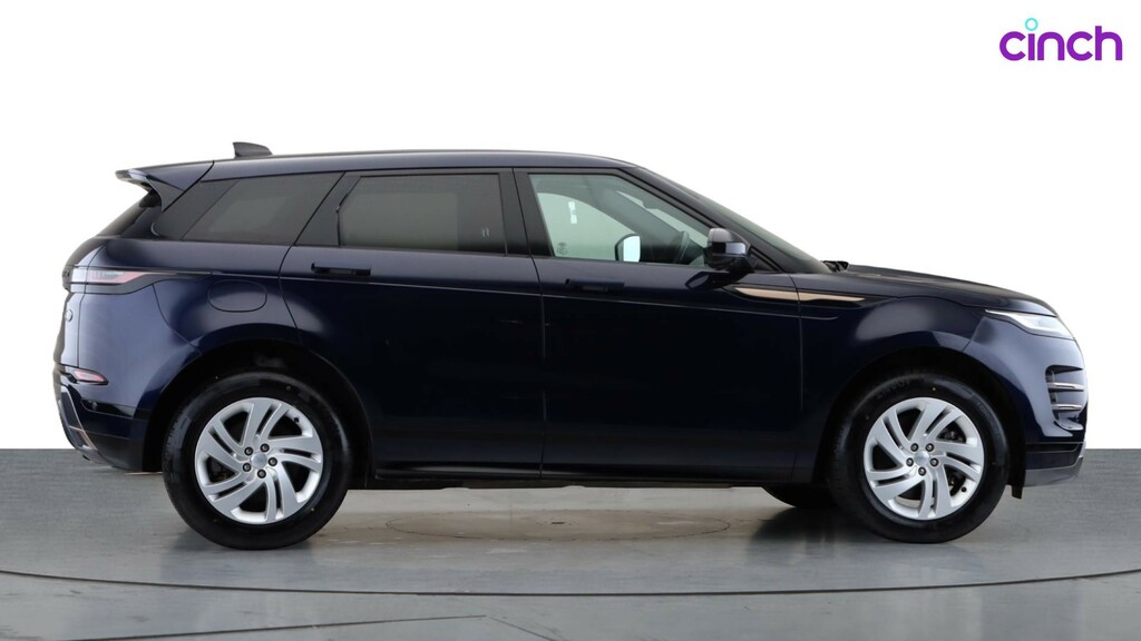 Land Rover Range Rover Evoque 2.0 D200 Mhev R-dynamic S Suv 4Wd White #2