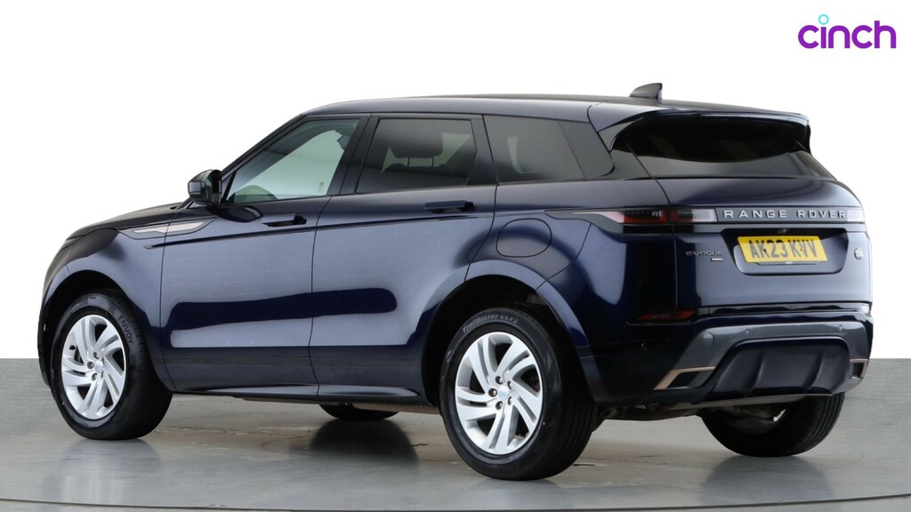 Land Rover Range Rover Evoque 2.0 D200 Mhev R-dynamic S Suv 4Wd White #6