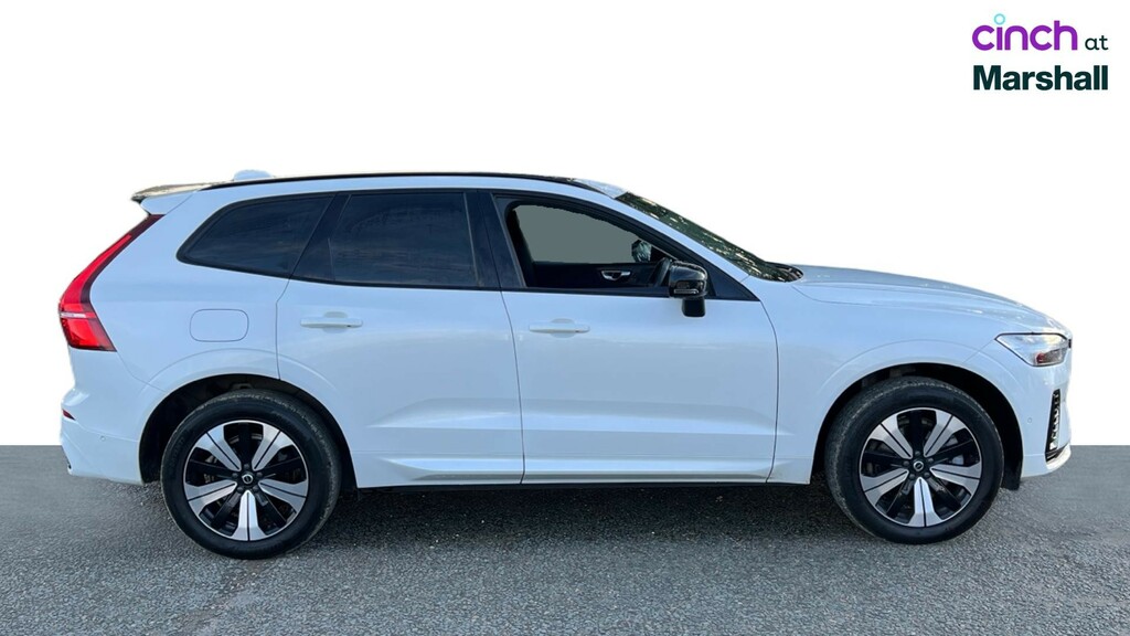 Volvo XC60 2.0 B4p Plus Dark Geartronic Black #2