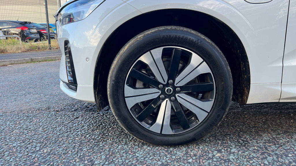 Volvo XC60 2.0 B4p Plus Dark Geartronic Black #20