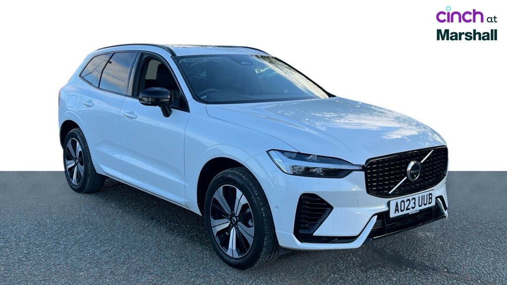 Volvo XC60 2.0 B4p Plus Dark Geartronic Black #1