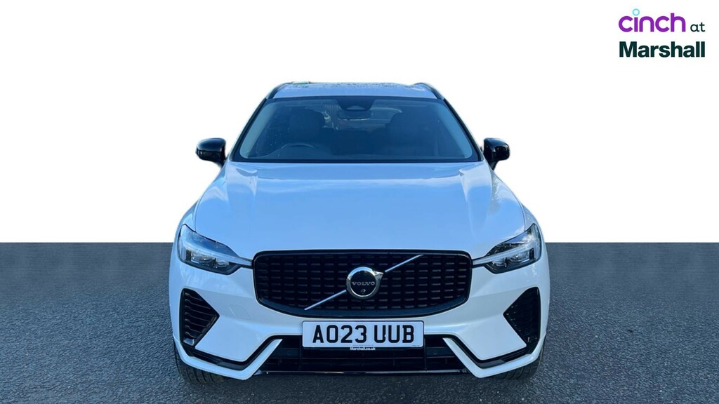 Volvo XC60 2.0 B4p Plus Dark Geartronic Black #8