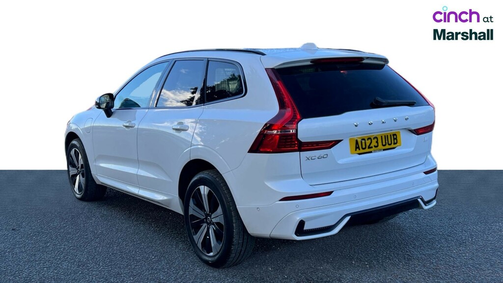 Volvo XC60 2.0 B4p Plus Dark Geartronic Black #5