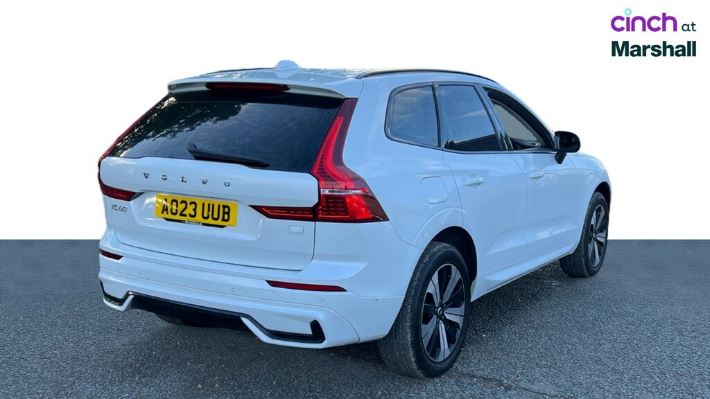 Volvo XC60 2.0 B4p Plus Dark Geartronic Black #3