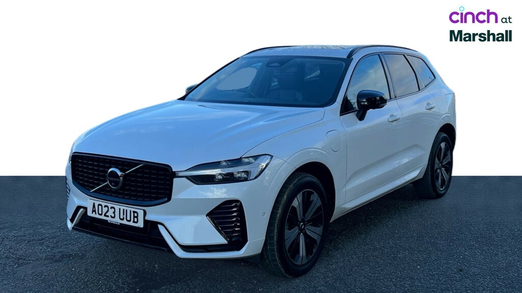 Volvo XC60 2.0 B4p Plus Dark Geartronic Black #7
