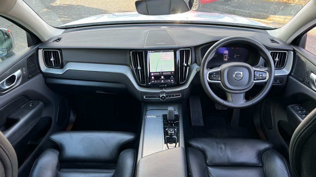 Volvo XC60 2.0 B4p Plus Dark Geartronic Black #11