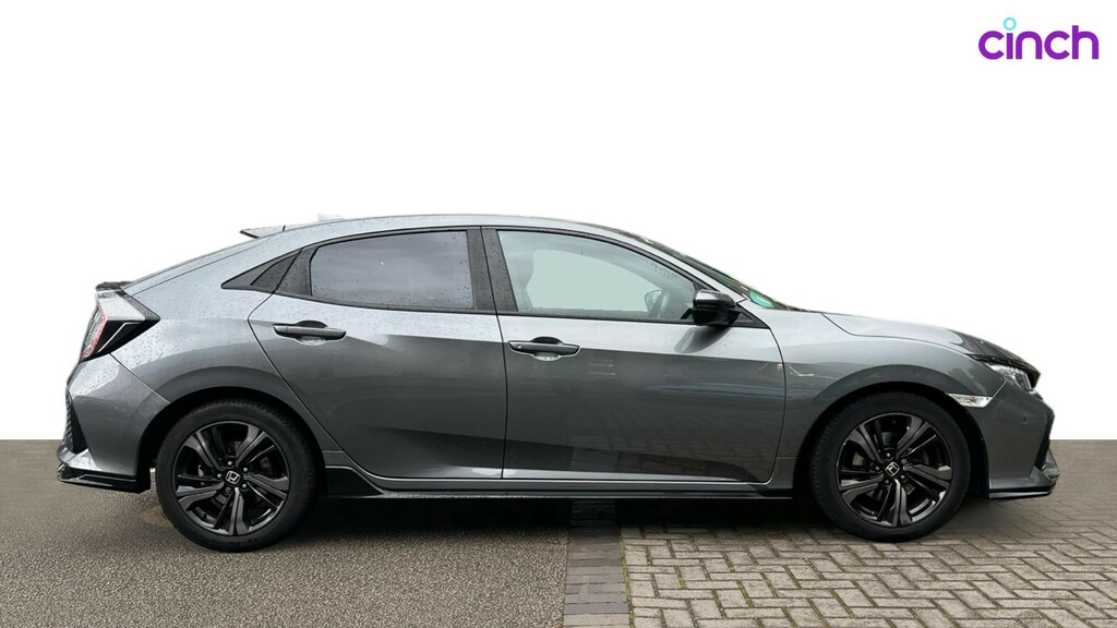 Honda Civic 1.0 Vtec Turbo 126 Se Grey #2