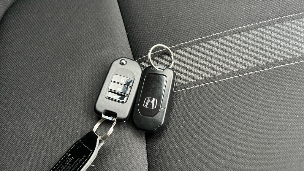 Honda Civic 1.0 Vtec Turbo 126 Se Grey #25