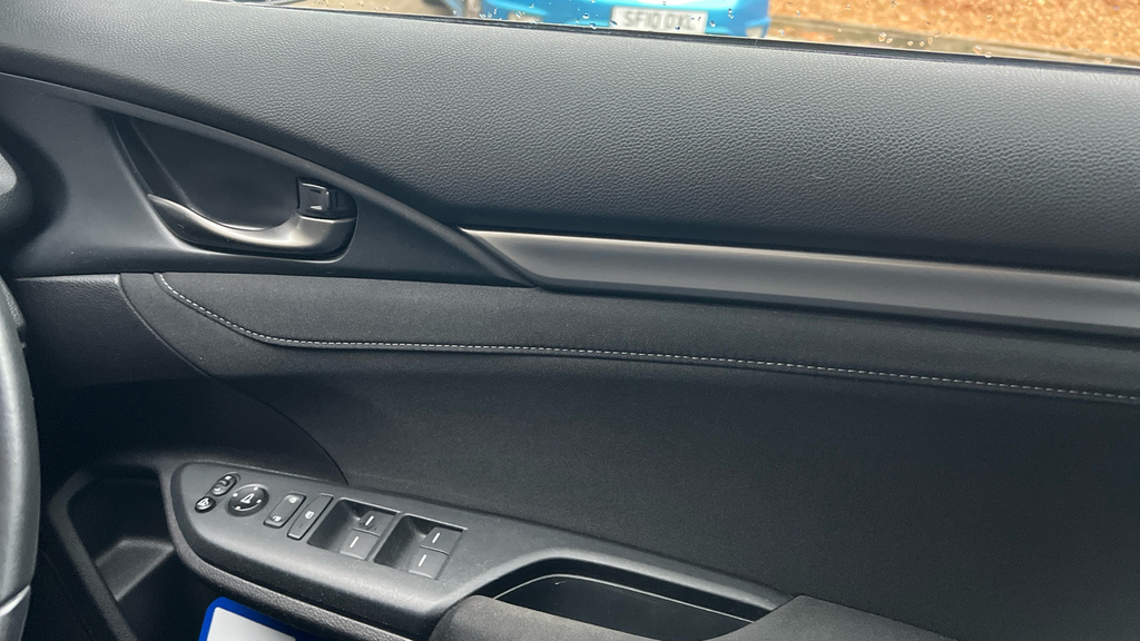 Honda Civic 1.0 Vtec Turbo 126 Se Grey #33