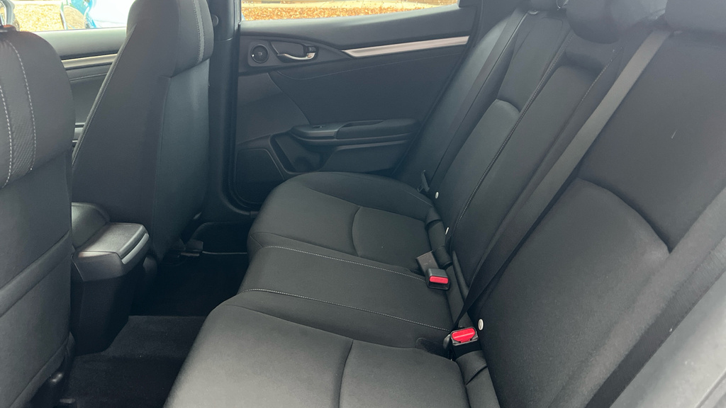 Honda Civic 1.0 Vtec Turbo 126 Se Grey #19