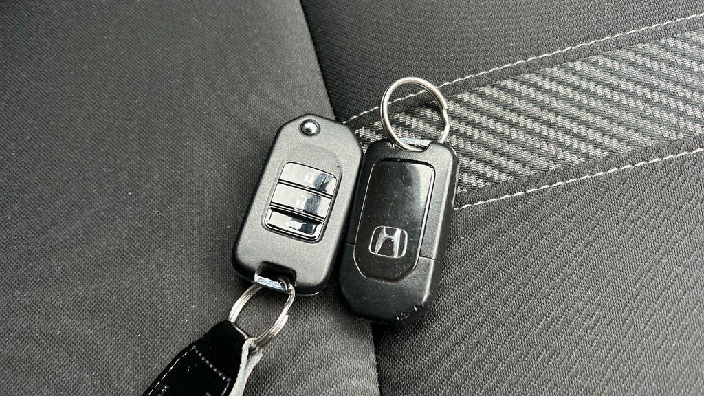 Honda Civic 1.0 Vtec Turbo 126 Se Grey #26