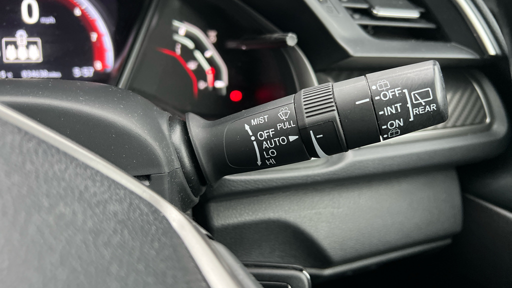 Honda Civic 1.0 Vtec Turbo 126 Se Grey #29