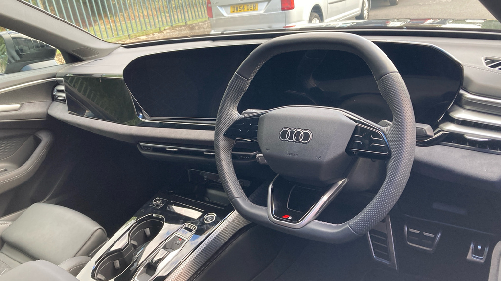 Audi A5 2.0 Tdi Quattro 204 S Line S Tronic Grey #9