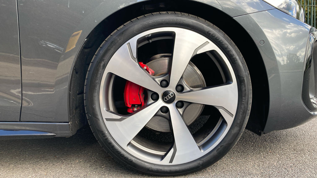 Audi A5 2.0 Tdi Quattro 204 S Line S Tronic Grey #17
