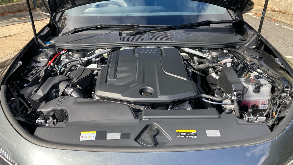 Audi A5 2.0 Tdi Quattro 204 S Line S Tronic Grey #16