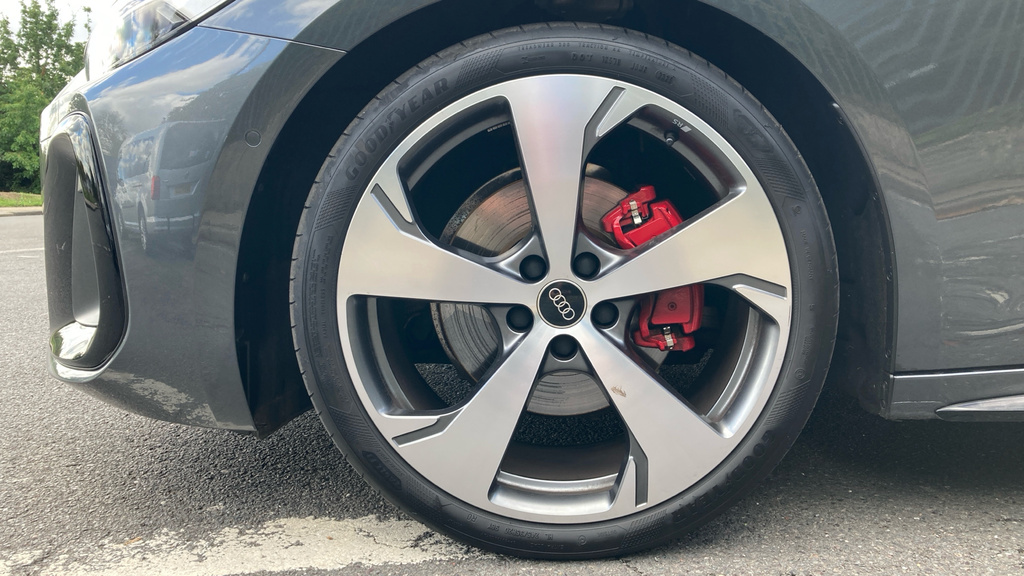 Audi A5 2.0 Tdi Quattro 204 S Line S Tronic Grey #18