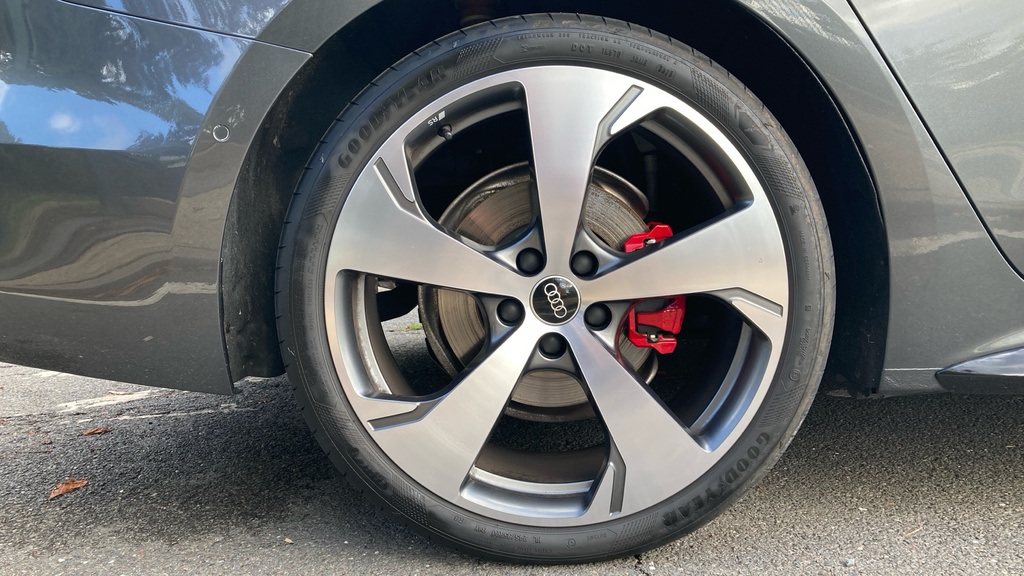 Audi A5 2.0 Tdi Quattro 204 S Line S Tronic Grey #20