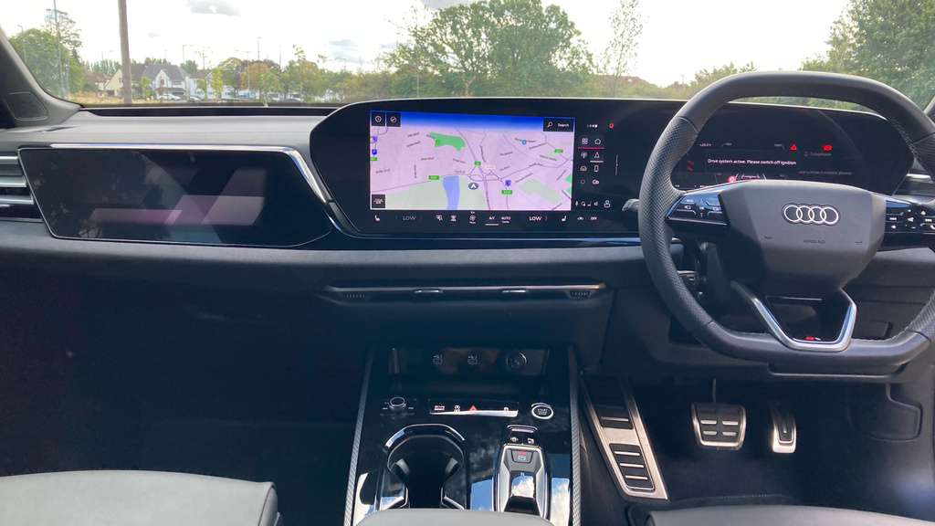 Audi A5 2.0 Tdi Quattro 204 S Line S Tronic Grey #12