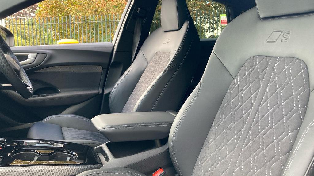 Audi A5 2.0 Tdi Quattro 204 S Line S Tronic Grey #22