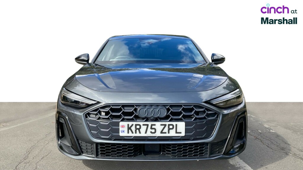 Audi A5 2.0 Tdi Quattro 204 S Line S Tronic Grey #7