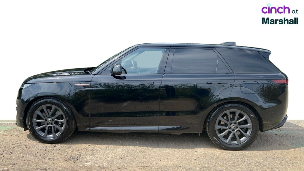 Land Rover Range Rover Sport D350 First Edition Green #6