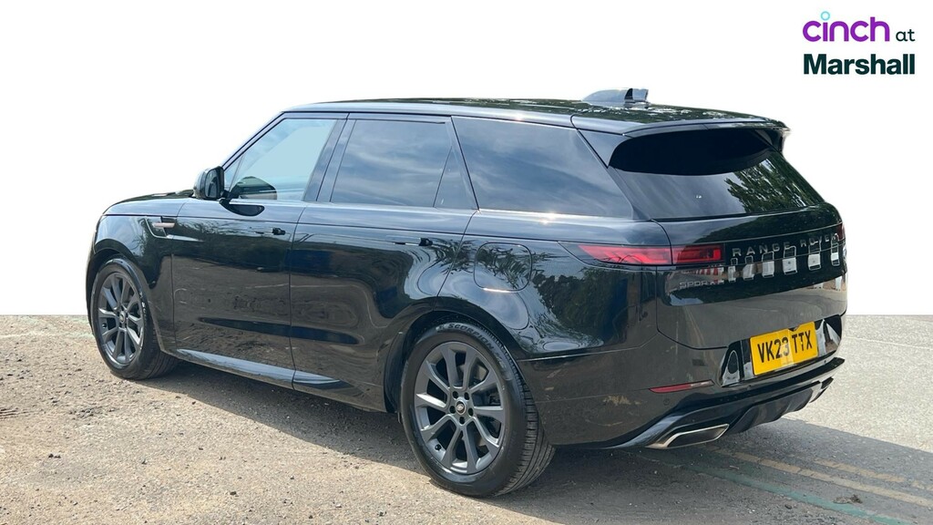 Land Rover Range Rover Sport D350 First Edition Green #5