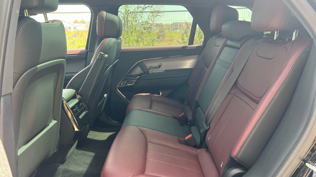 Land Rover Range Rover Sport D350 First Edition Green #13