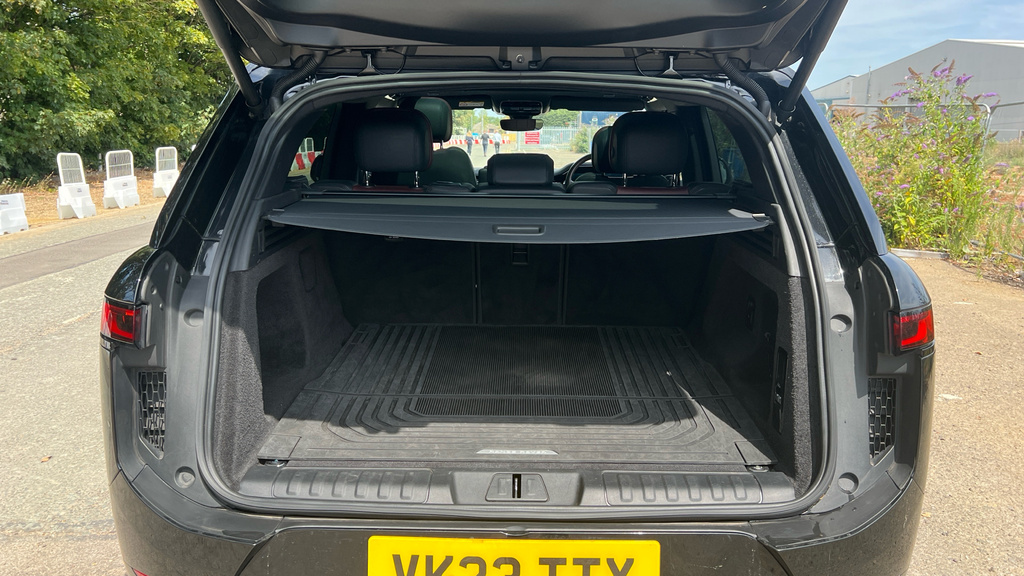 Land Rover Range Rover Sport D350 First Edition Green #14