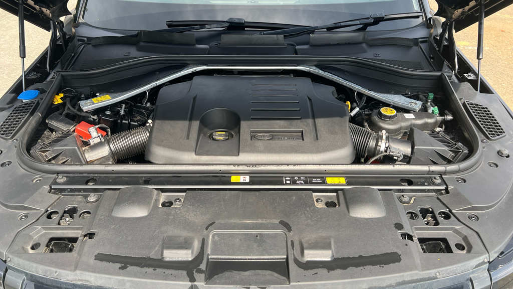 Land Rover Range Rover Sport D350 First Edition Green #15